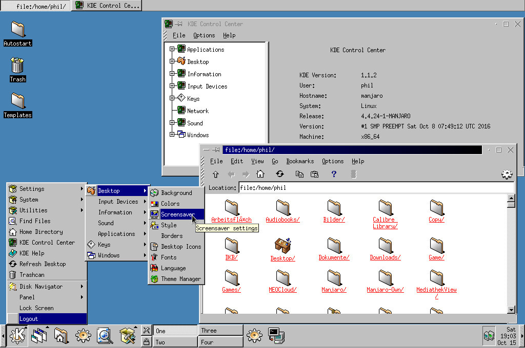 Screenshots